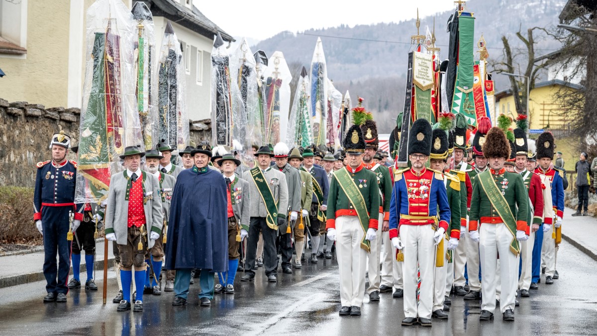 66. Anton Wallner Feier - Foto: Adi Aschauer
